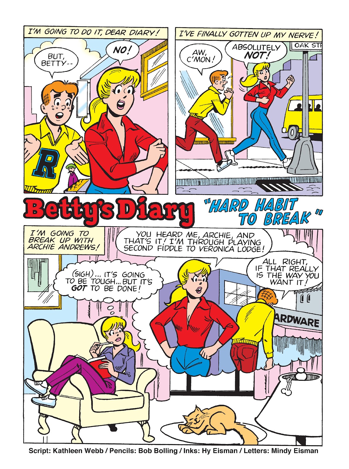 Betty and Veronica Double Digest issue 312 - Page 119