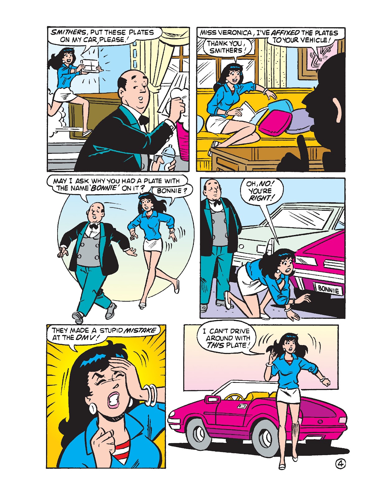 Betty and Veronica Double Digest issue 312 - Page 138