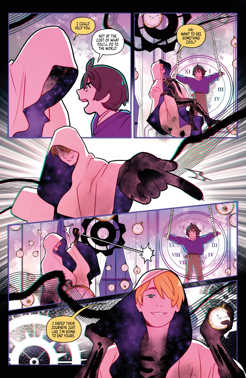 Time Traveler Tales issue 5 - Page 12