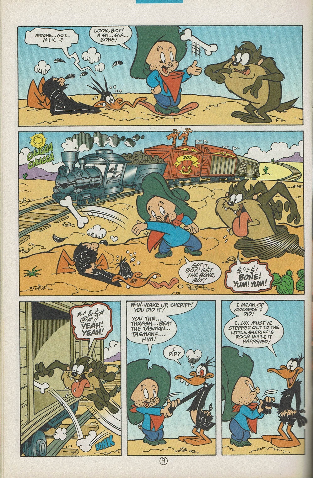 Looney Tunes (1994) issue 51 - Page 14