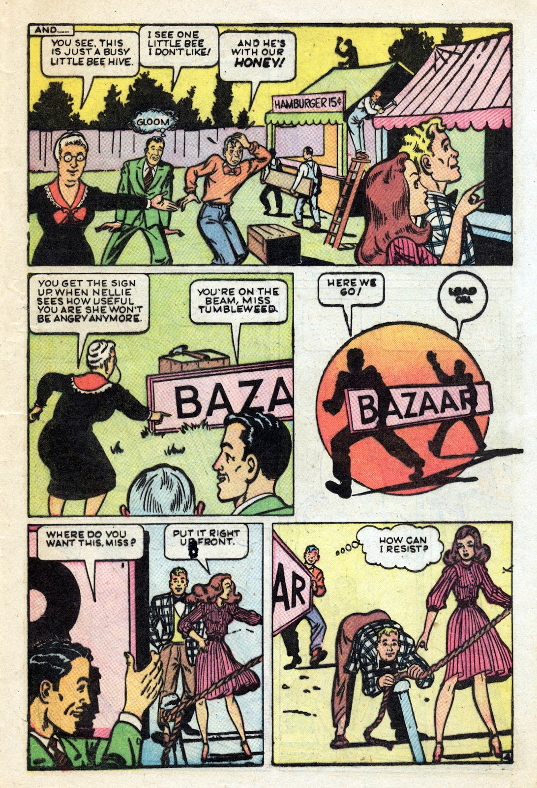 Nellie The Nurse (1945) issue 6 - Page 33