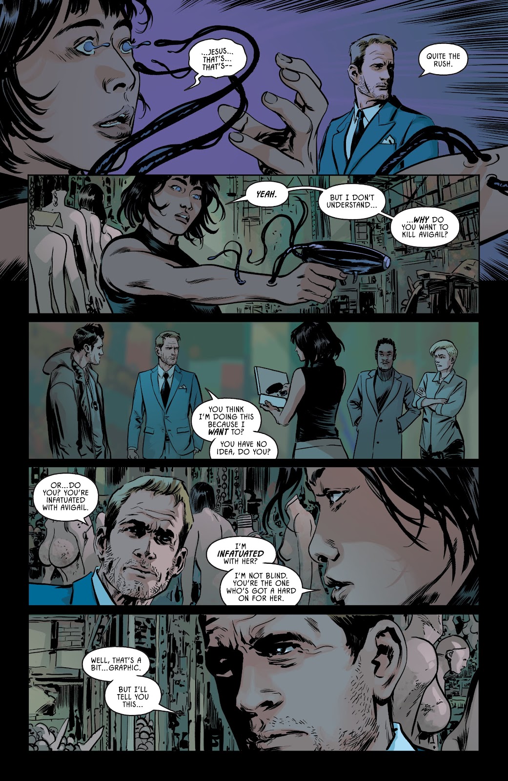 The Ministry of Compliance issue 4 - Page 9