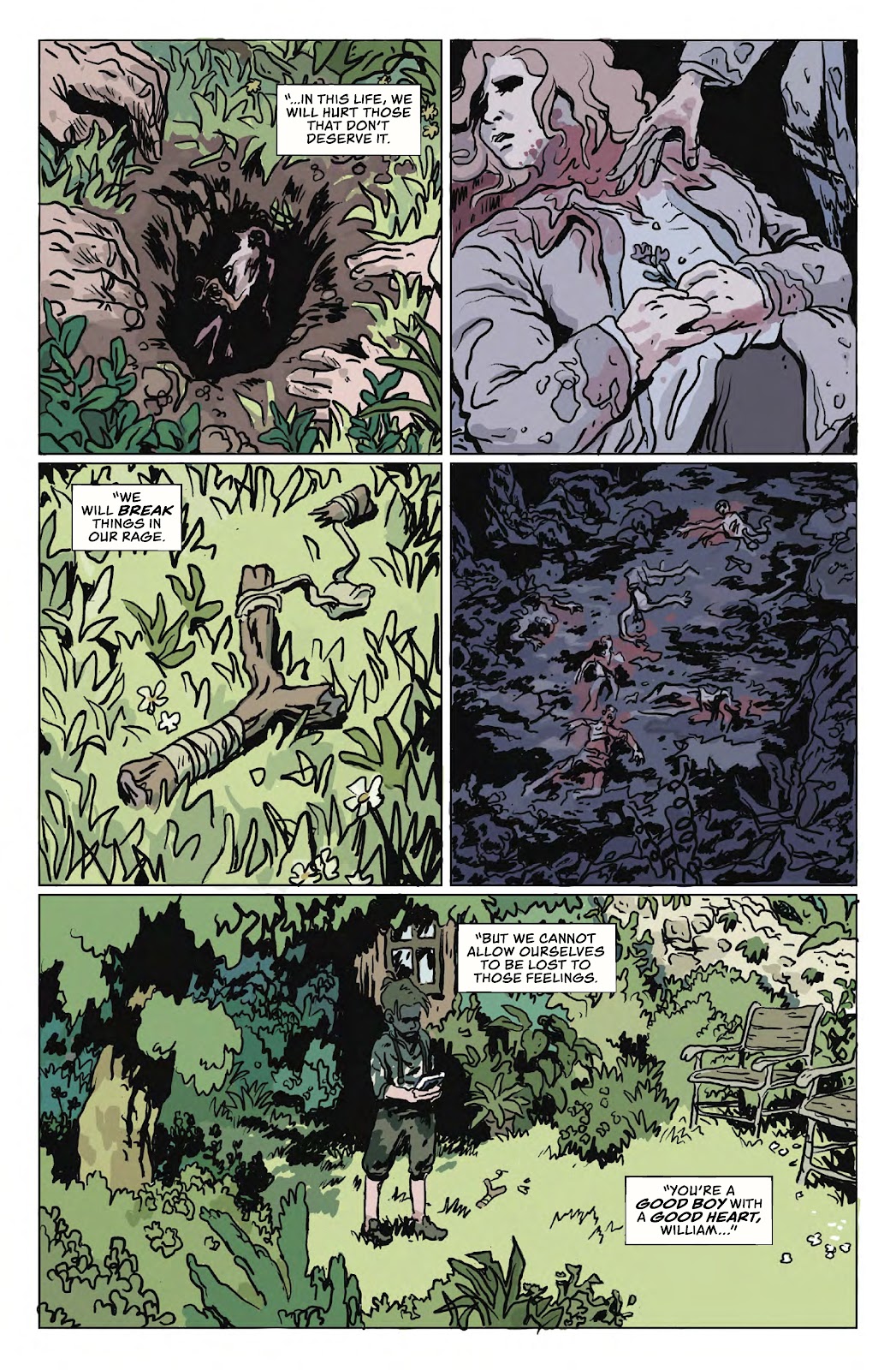Hound (2024) issue TPB - Page 77