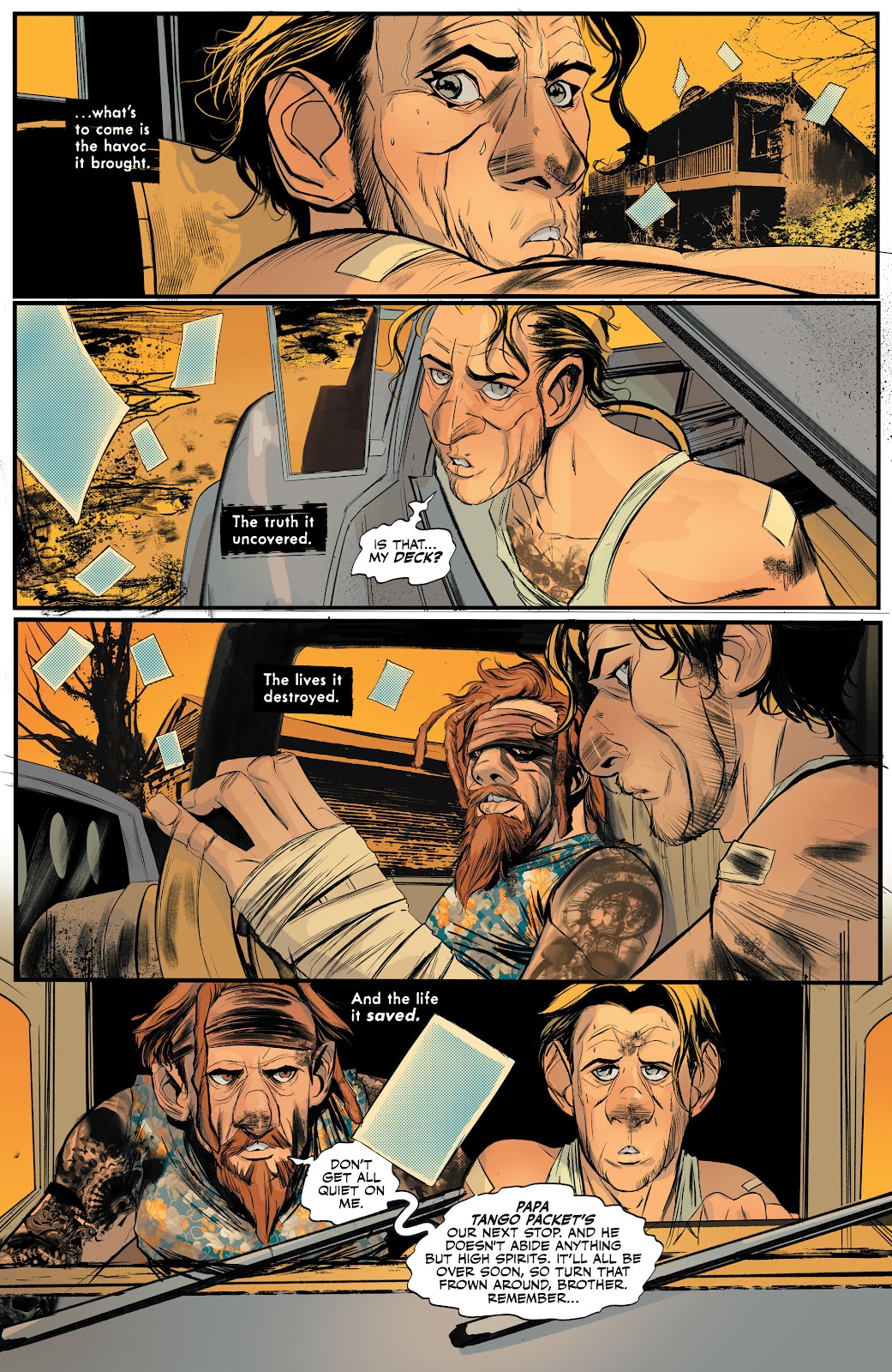 Golgotha Motor Mountain issue 1 - Page 27