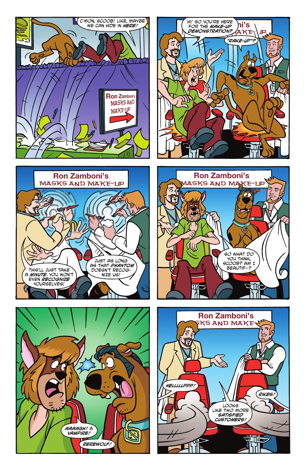 Scooby-Doo: Where Are You? issue 127 - Page 18