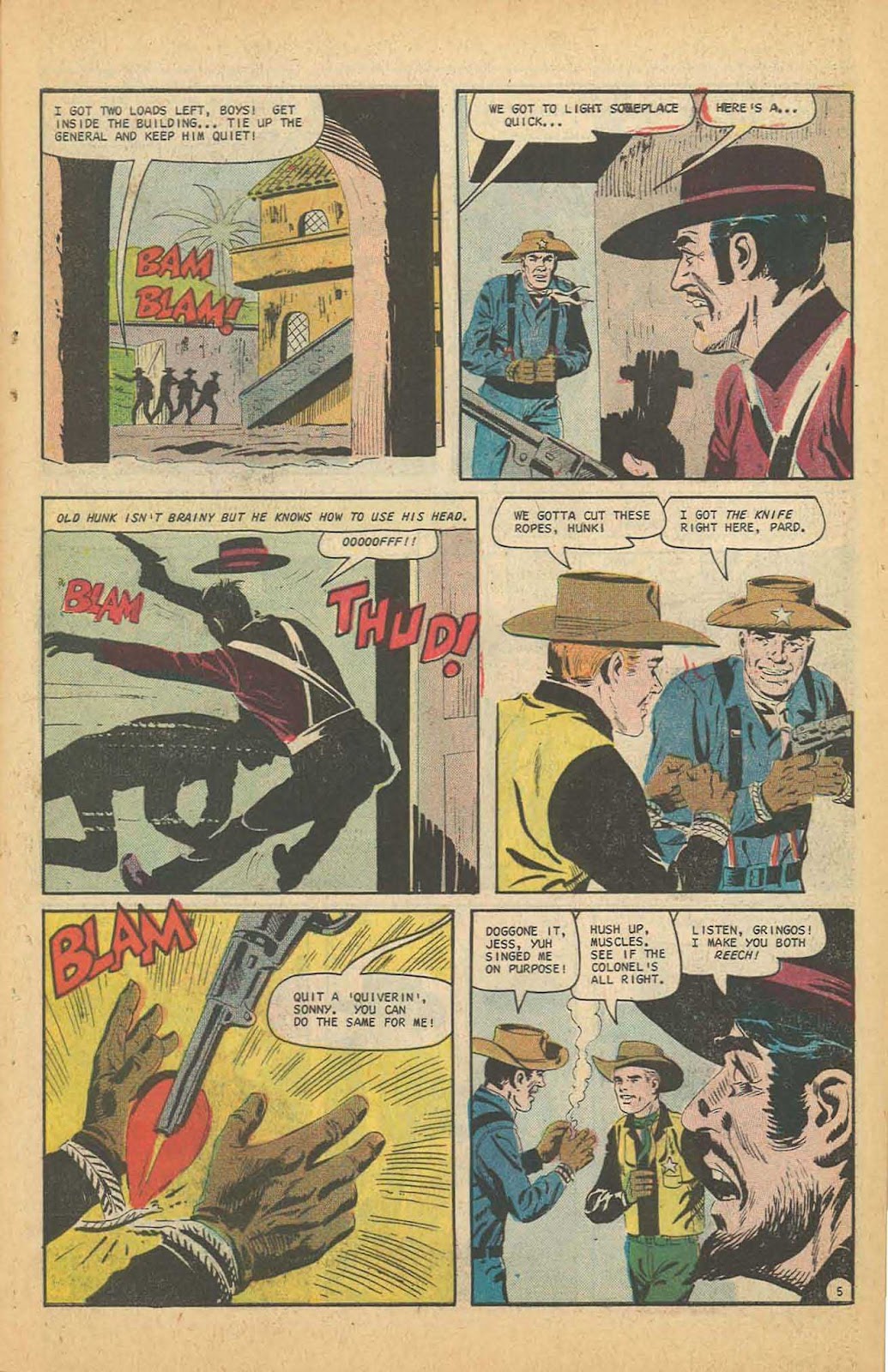 Texas Rangers in Action issue 62 - Page 26
