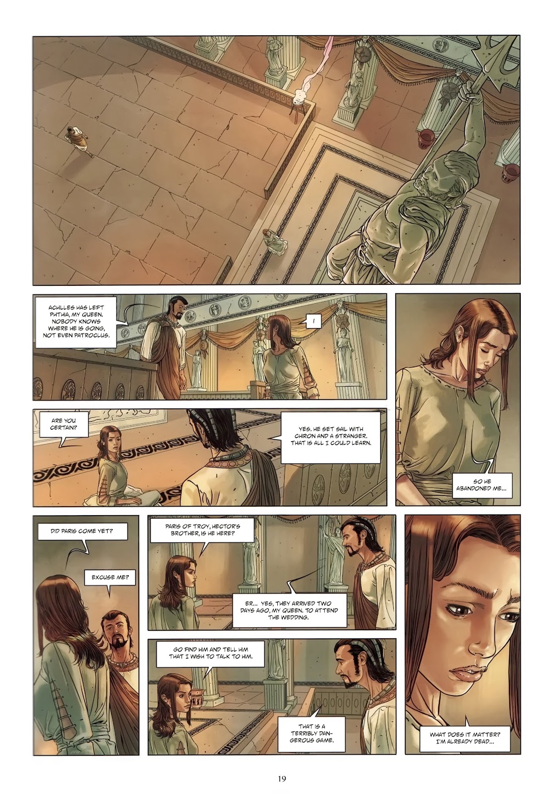 Troy (2012) issue 2 - Page 20