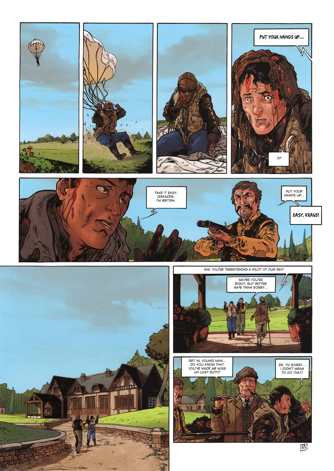Front Lines issue 2 - Page 47