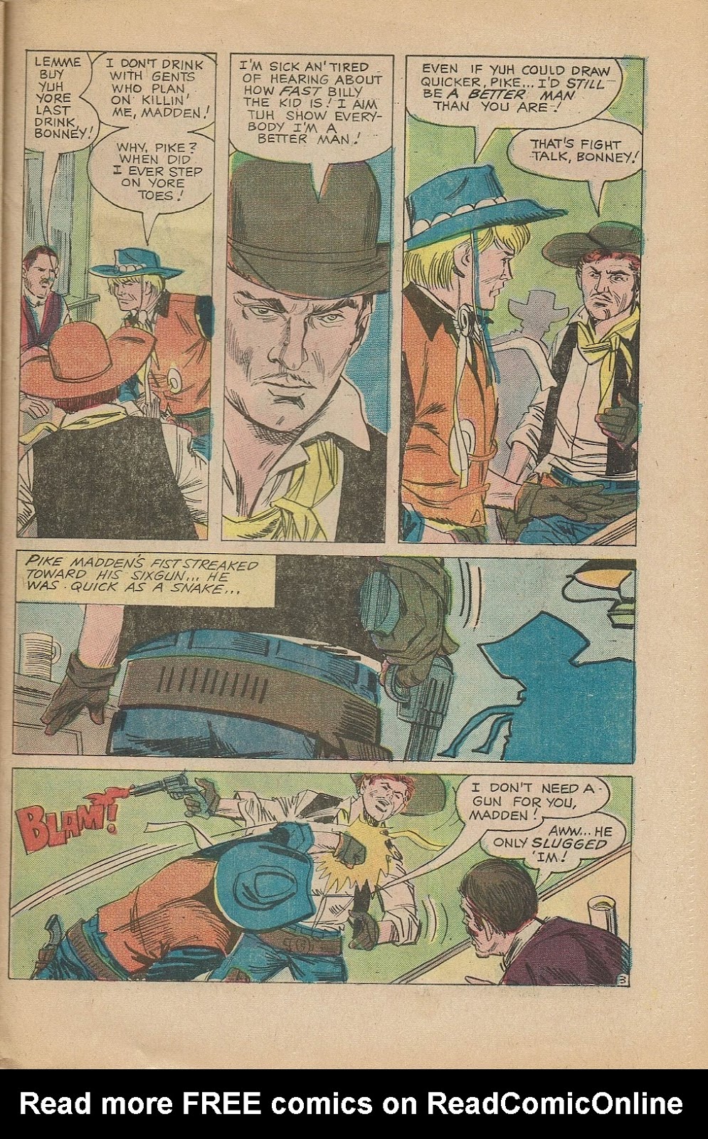 Billy the Kid issue 93 - Page 26