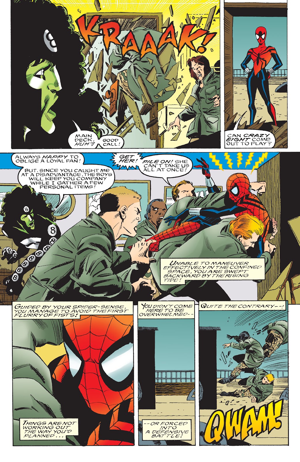 Spider-Girl Modern Era Epic Collection issue Legacy (Part 1) - Page 74