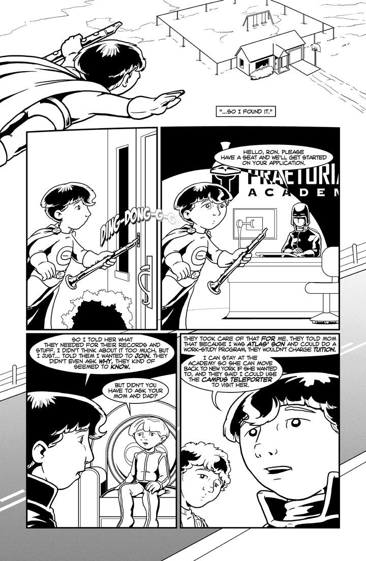 PS238 issue 32 - Page 7