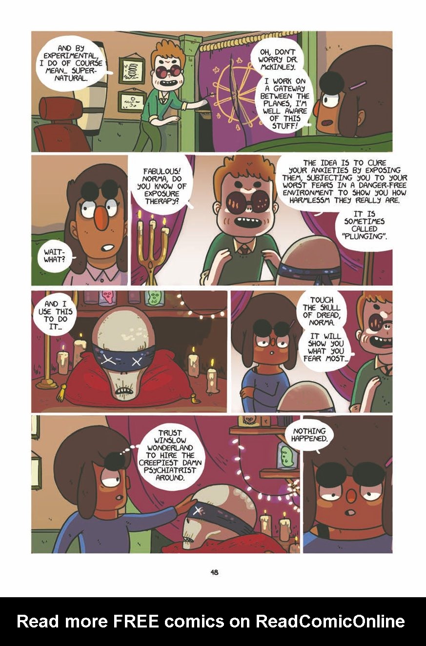 Deadendia issue Full - Page 58