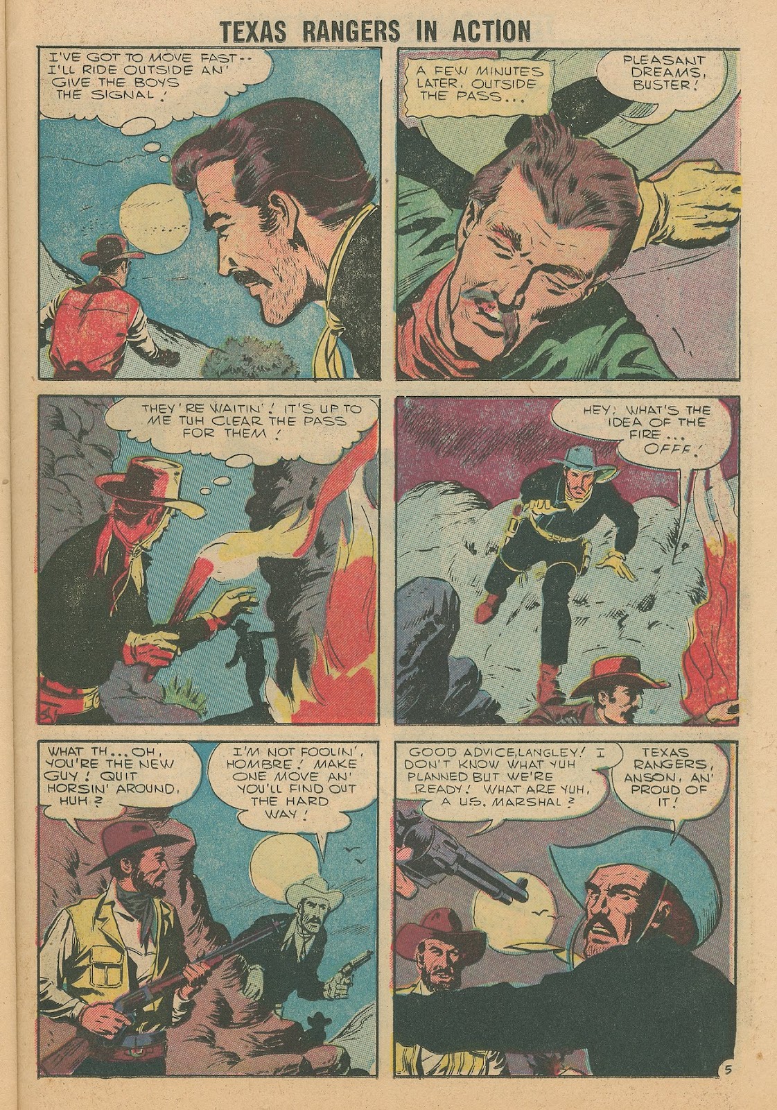 Texas Rangers in Action issue 5 - Page 25