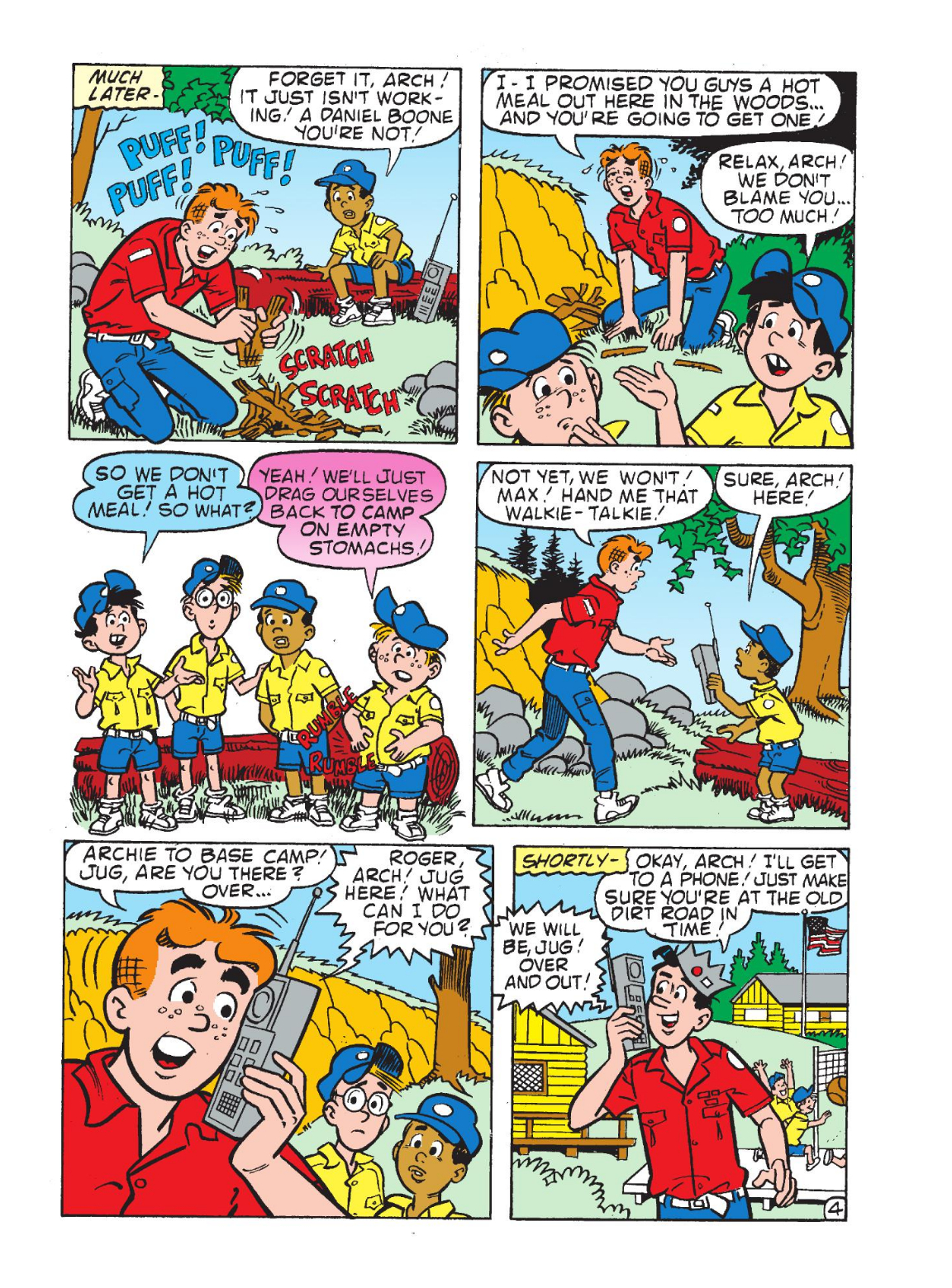 Archie Comics Double Digest issue 341 - Page 15