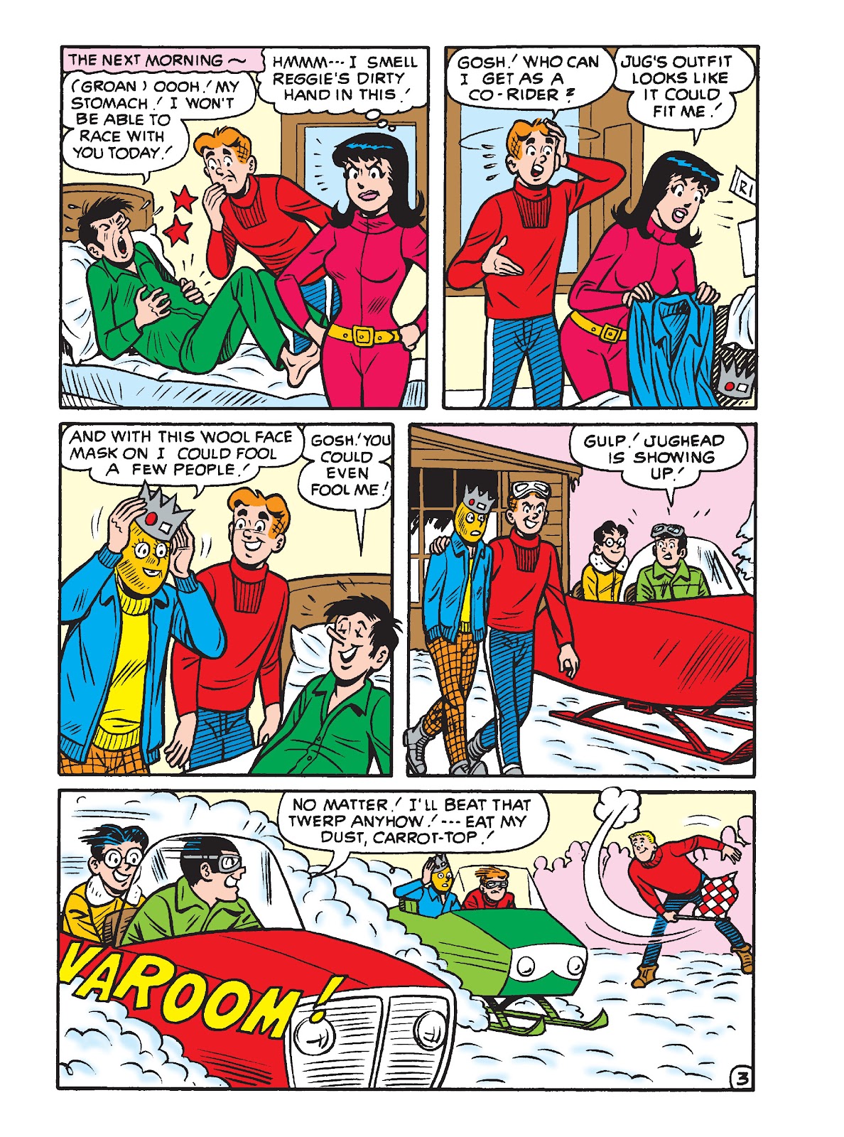 Archie Comics Double Digest issue 348 - Page 76