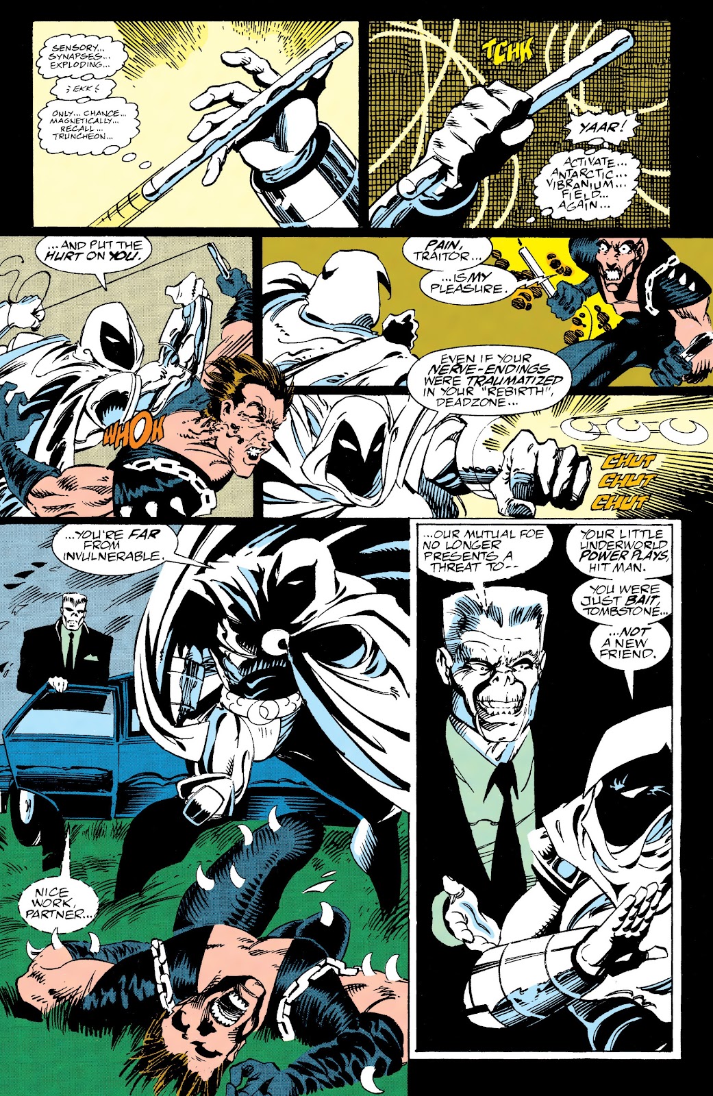 Moon Knight: Marc Spector Omnibus issue TPB 2 (Part 2) - Page 173