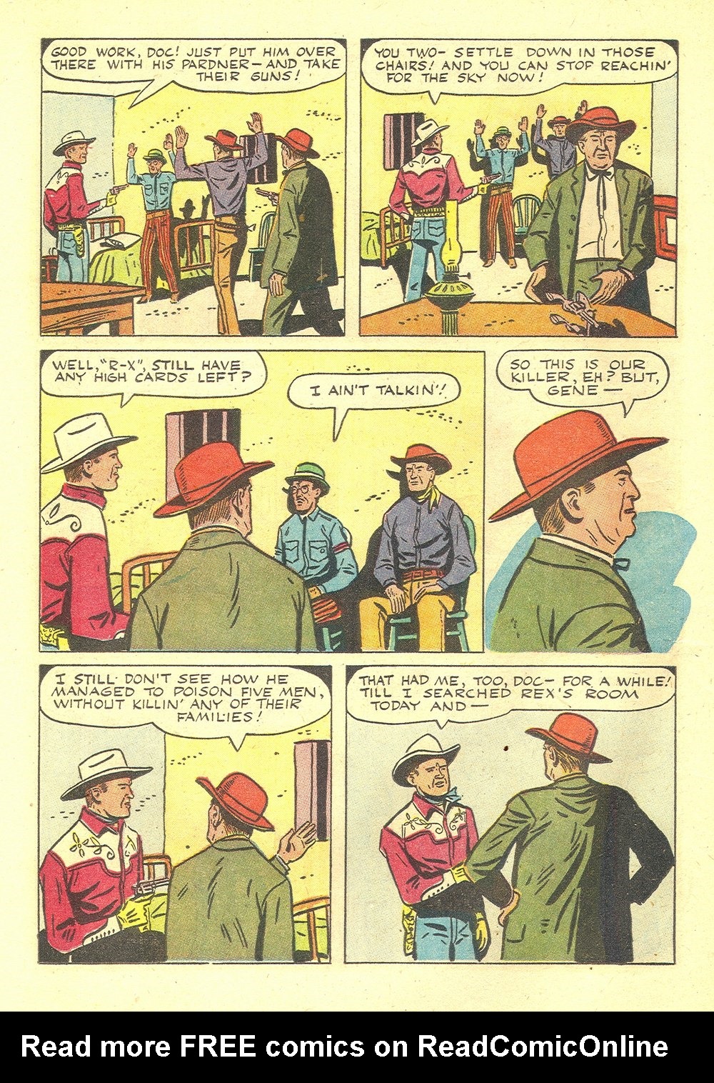 Gene Autry Comics (1946) issue 63 - Page 24
