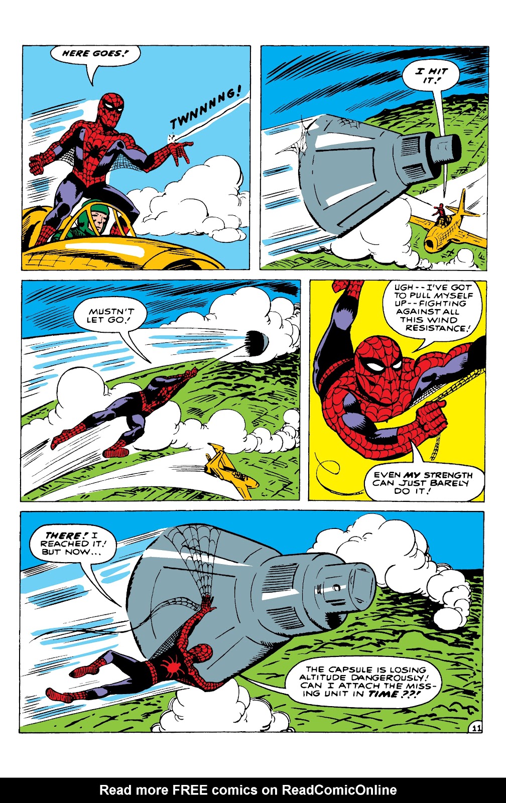 Amazing Spider-Man Omnibus issue TPB 1 (Part 1) - Page 31