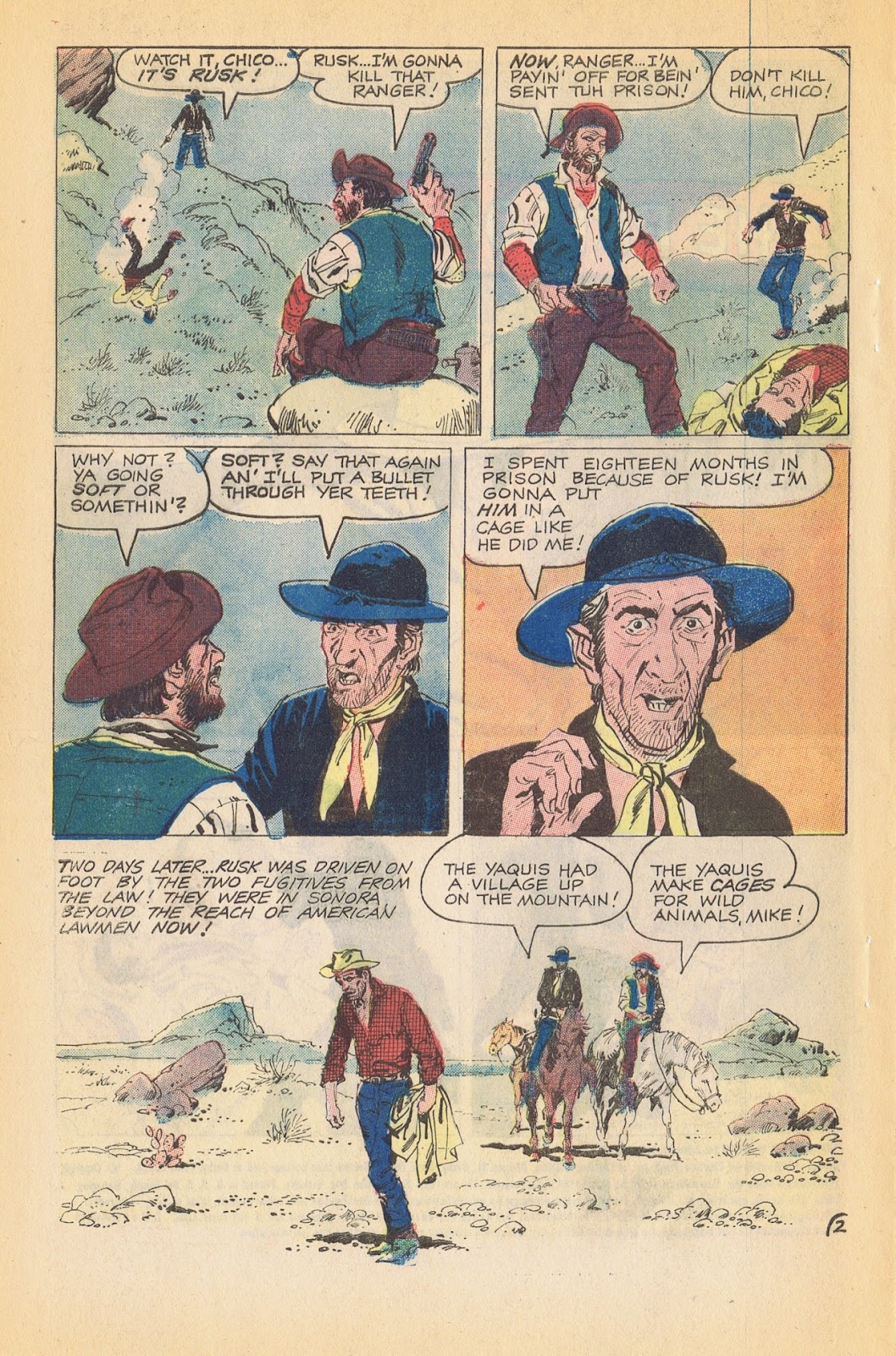 Texas Rangers in Action issue 79 - Page 5