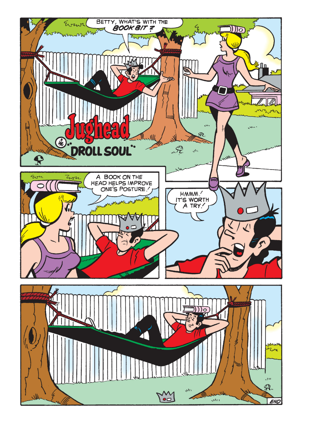Archie Milestones Jumbo Comics Digest issue TPB 23 - Page 60