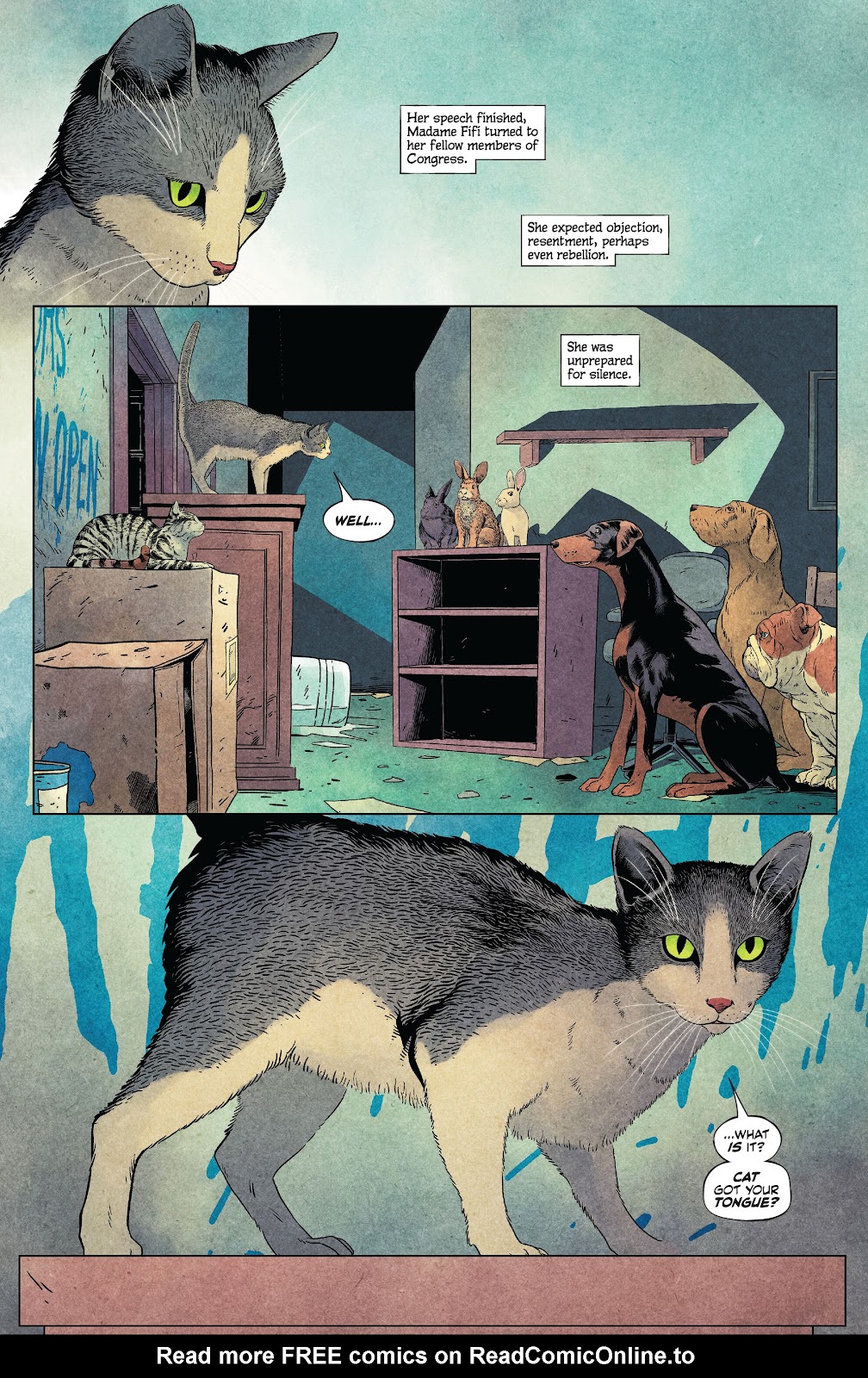 Animal Pound issue 2 - Page 22