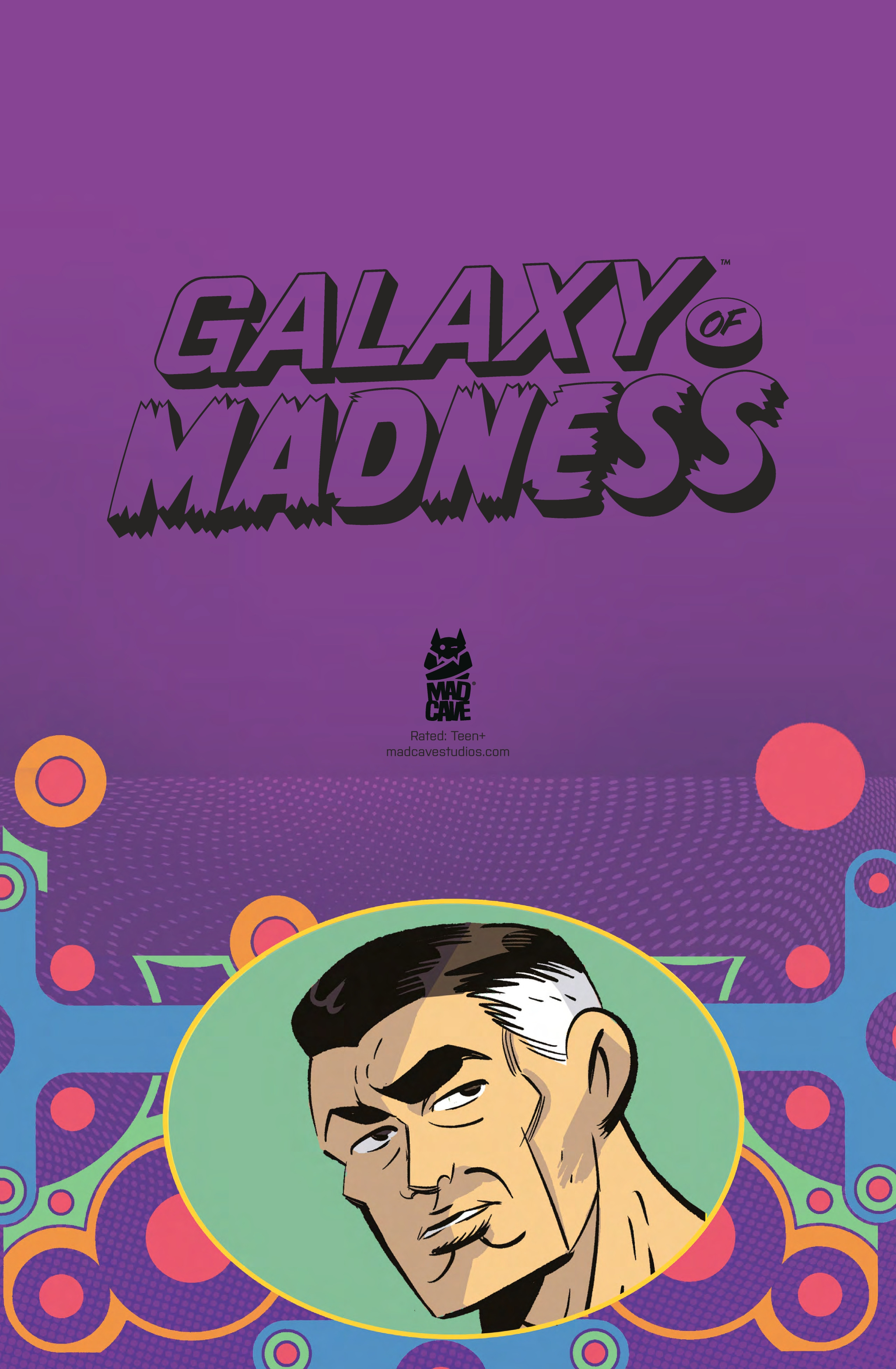 Galaxy of Madness Vol. 1 chapter 9 page 32