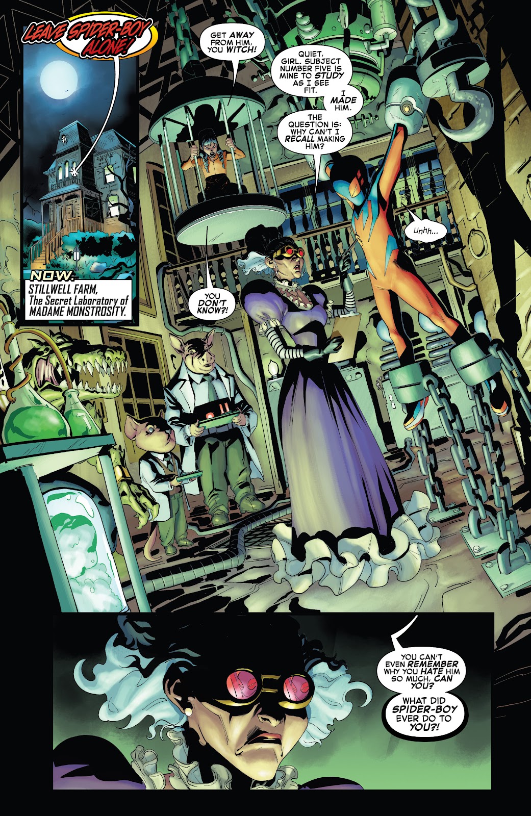 Spider-Boy (2024) issue 5 - Page 19