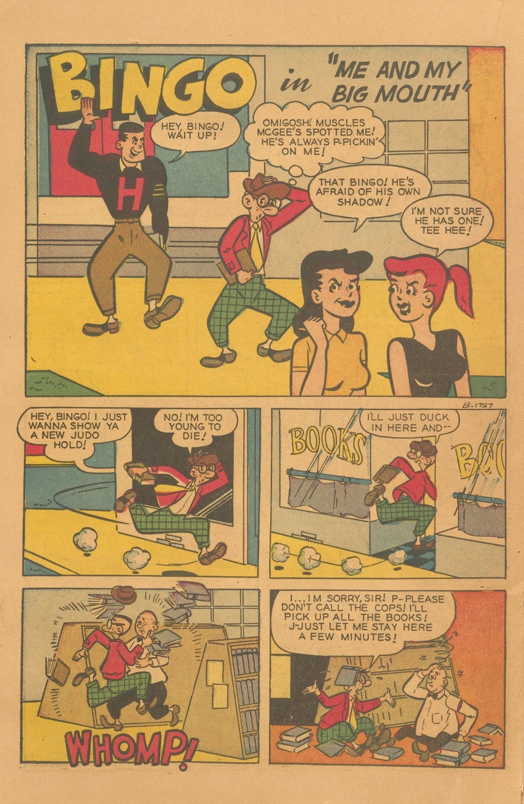 Kathy (1949) issue 17 - Page 24