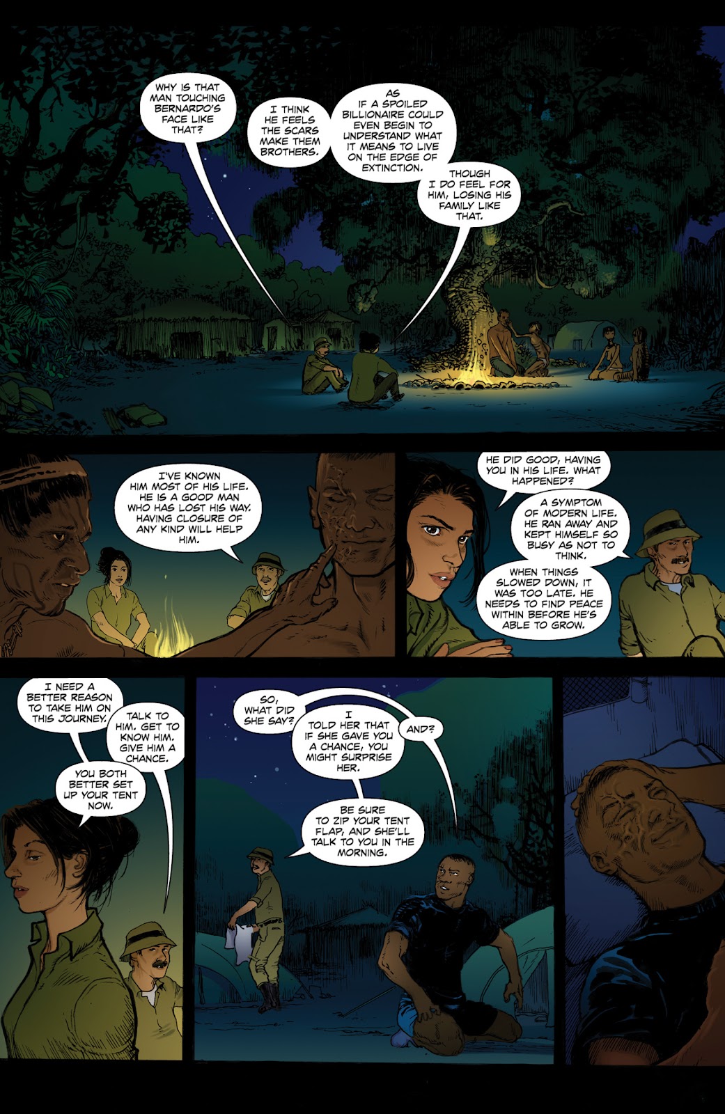 Fantasima issue 2 - Page 21