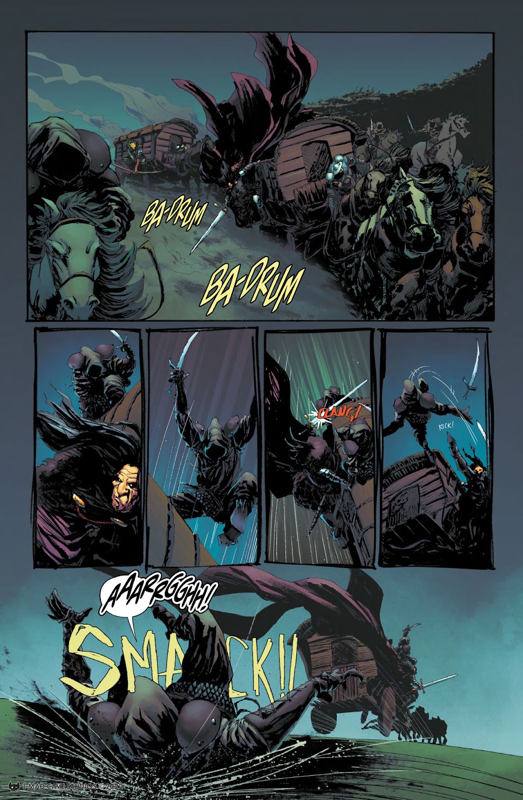 Nottingham issue 6 - Page 19