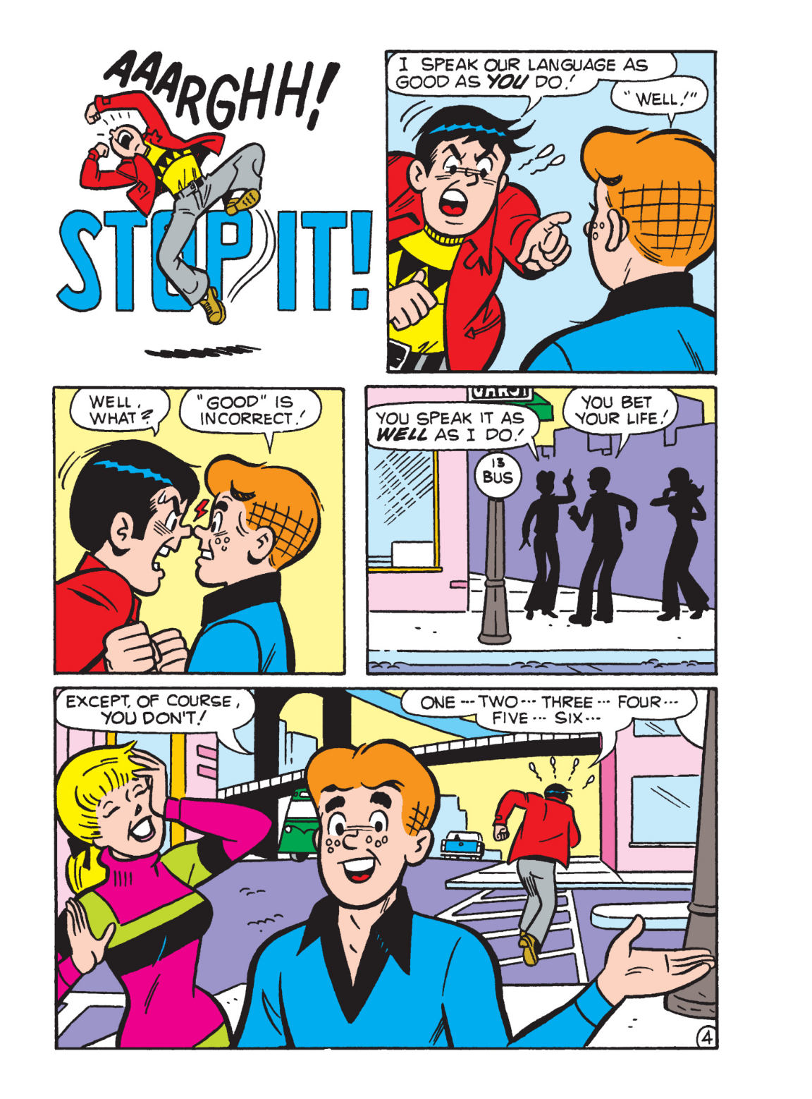 World of Archie Double Digest issue 139 - Page 27