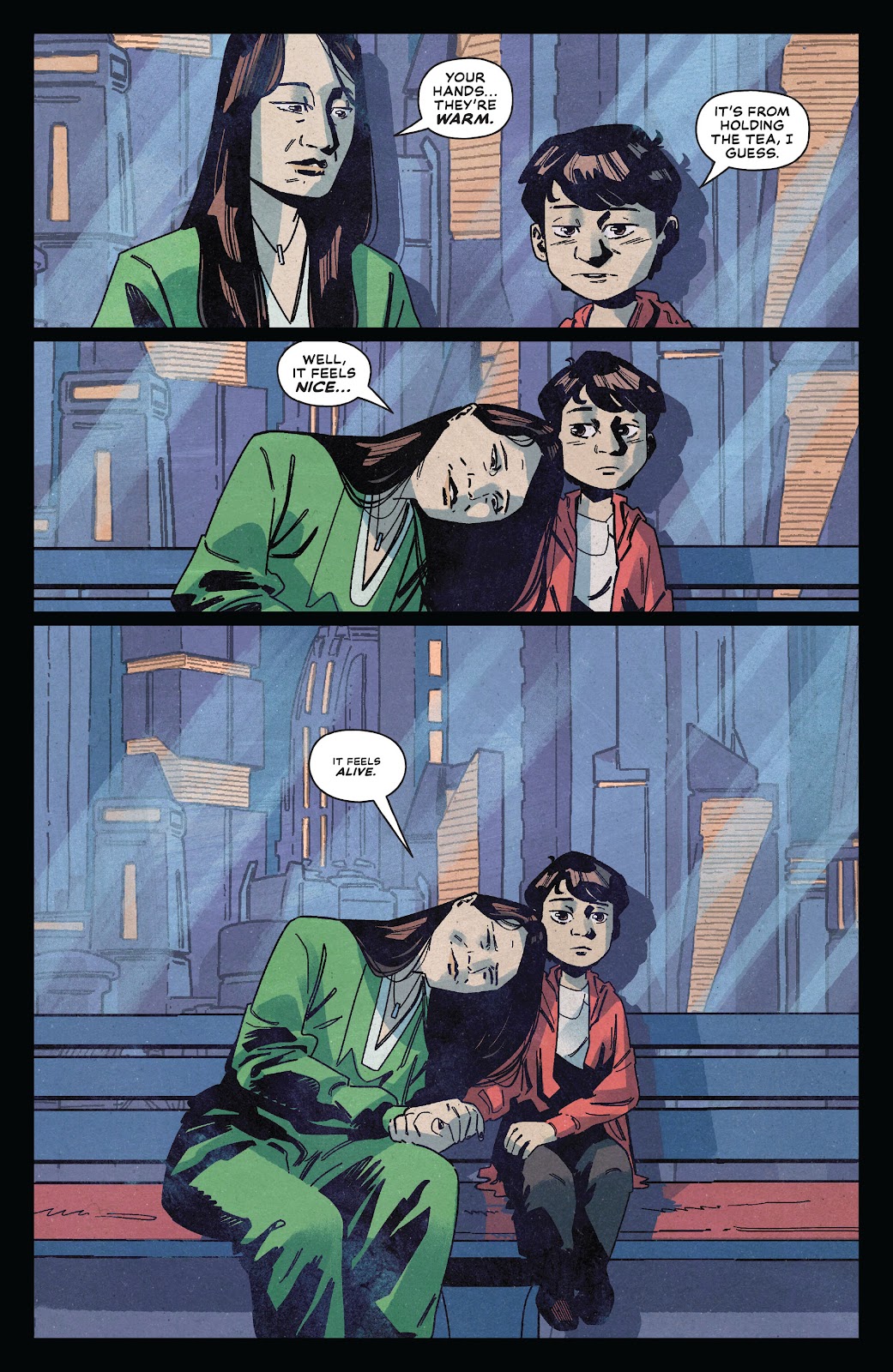 Lotus Land issue 5 - Page 11