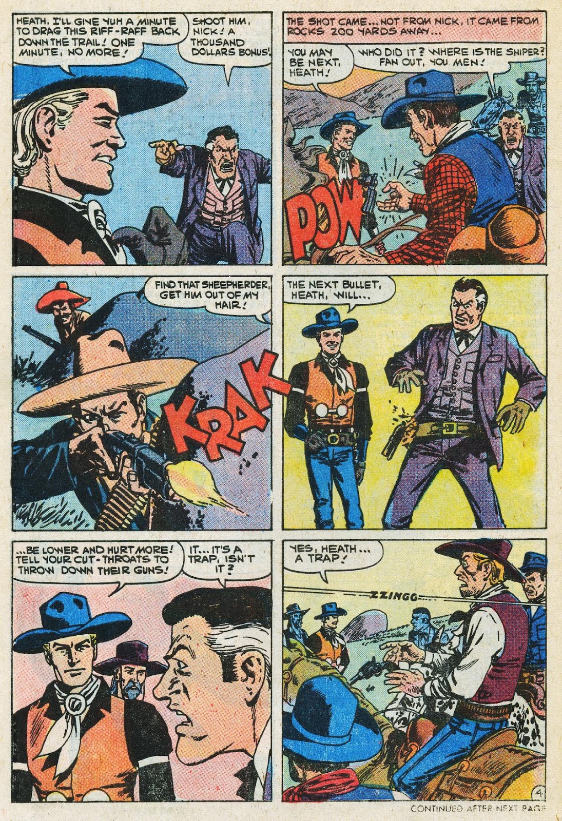 Billy the Kid issue 127 - Page 6