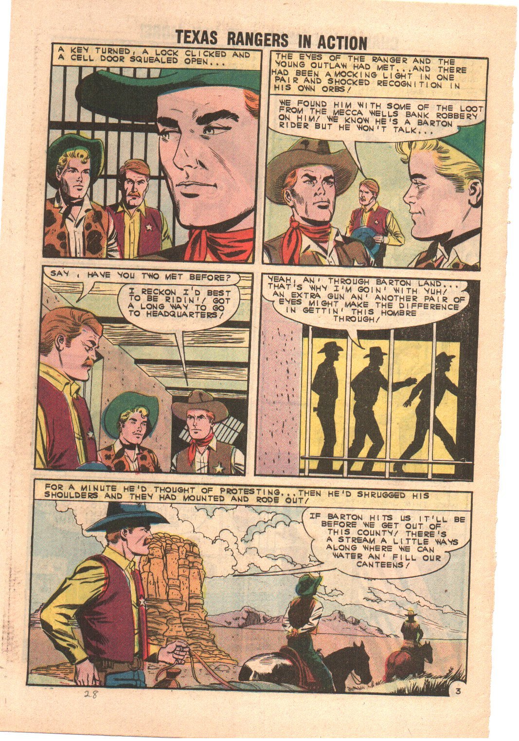Texas Rangers in Action issue 35 - Page 27