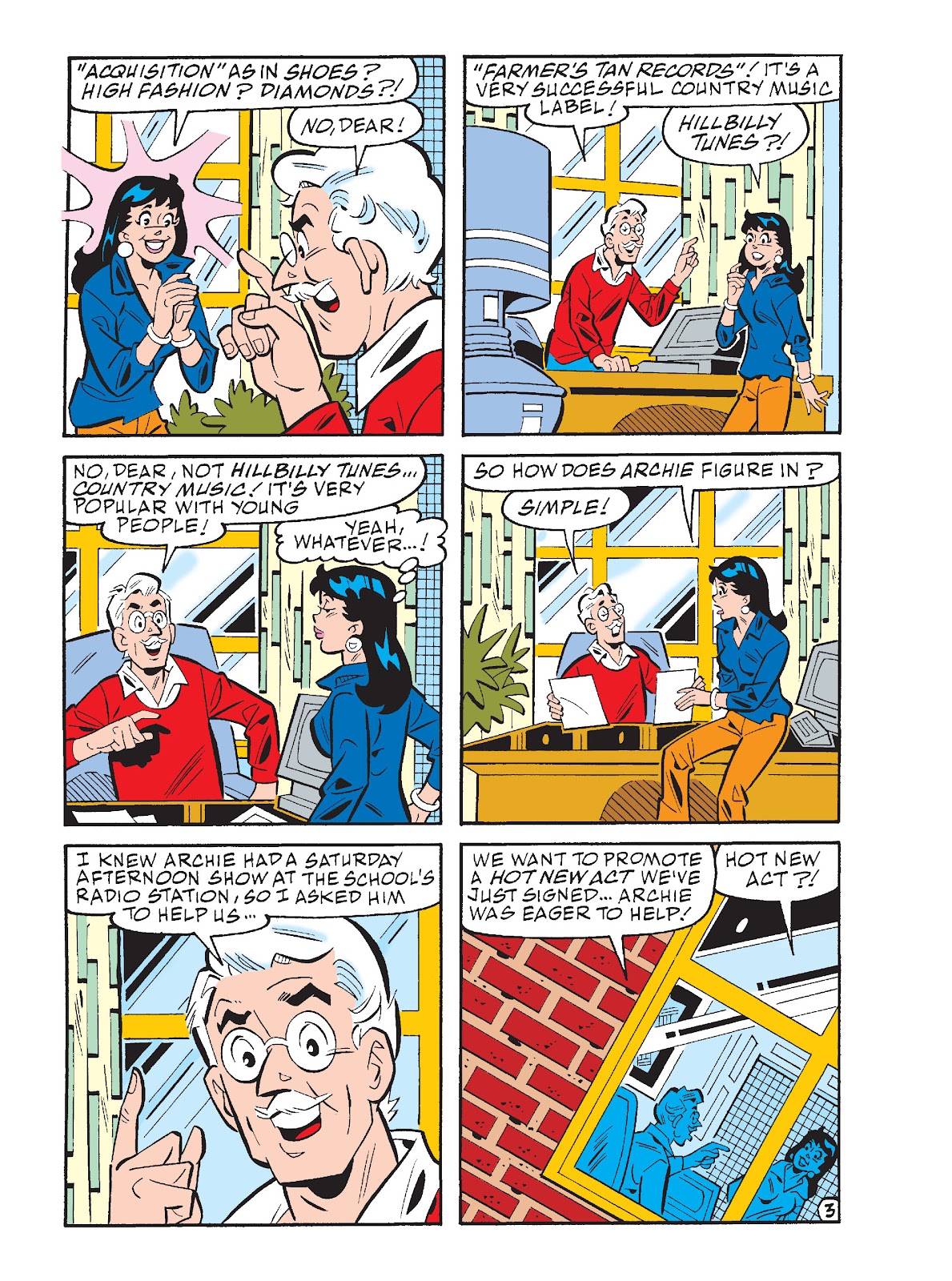 Betty and Veronica Double Digest issue 313 - Page 53