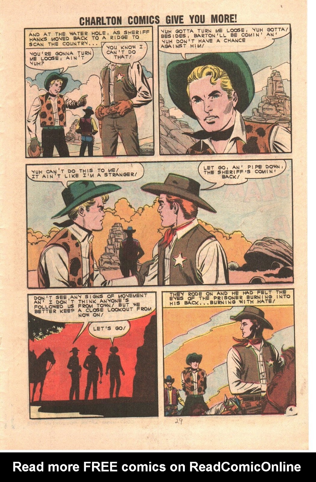 Texas Rangers in Action issue 35 - Page 28