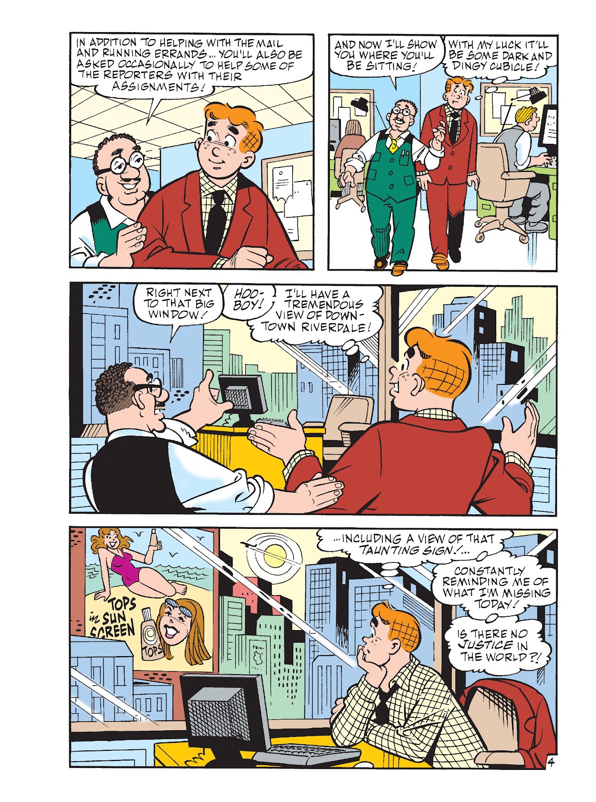 Archie Comics Double Digest issue 340 - Page 20