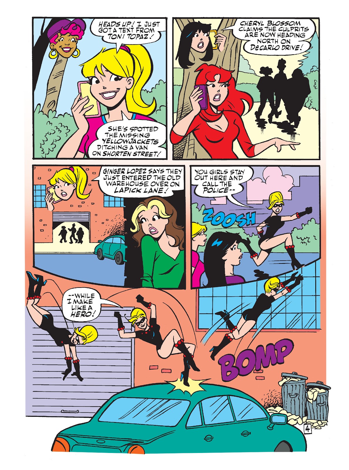 World of Betty & Veronica Digest issue 24 - Page 10