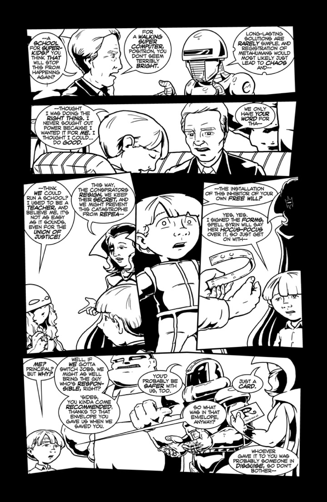 PS238 issue 27 - Page 20