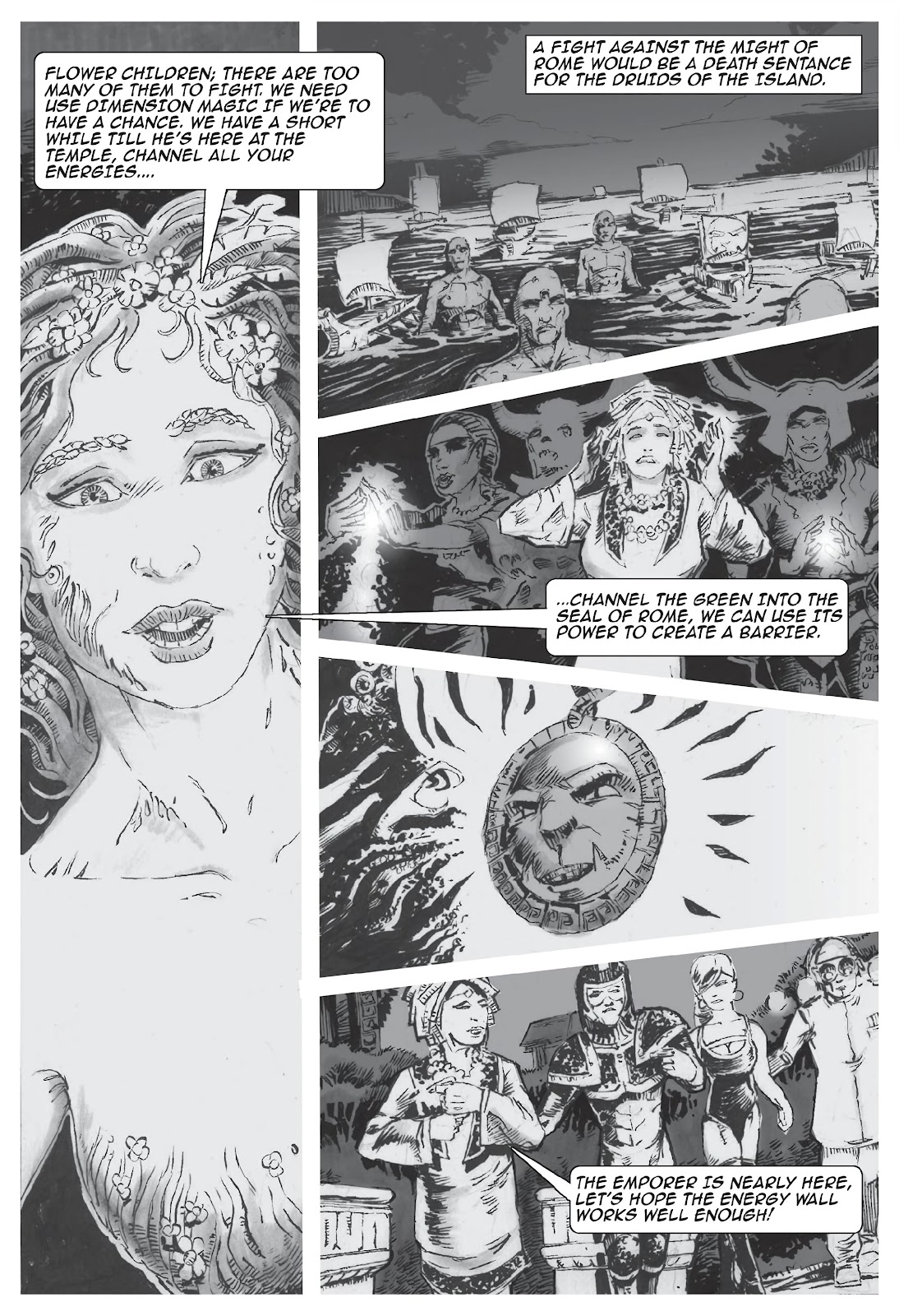 The Plastic Empire issue TPB - Page 90