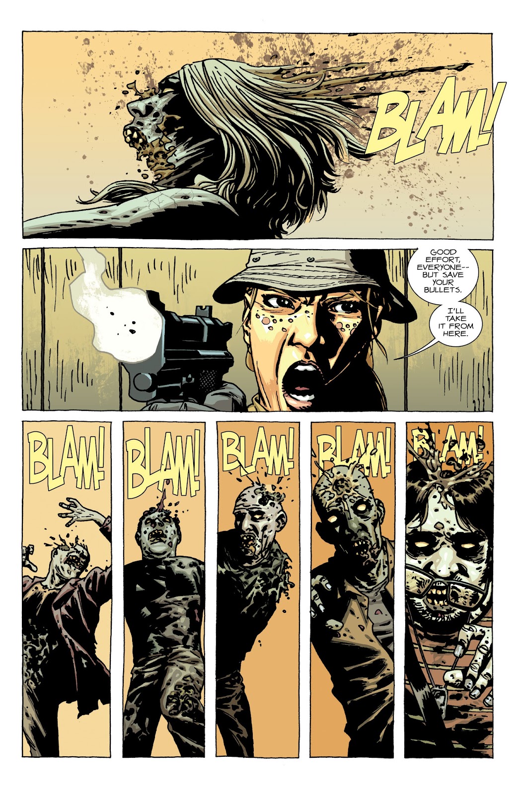 The Walking Dead Deluxe issue 86 - Page 15