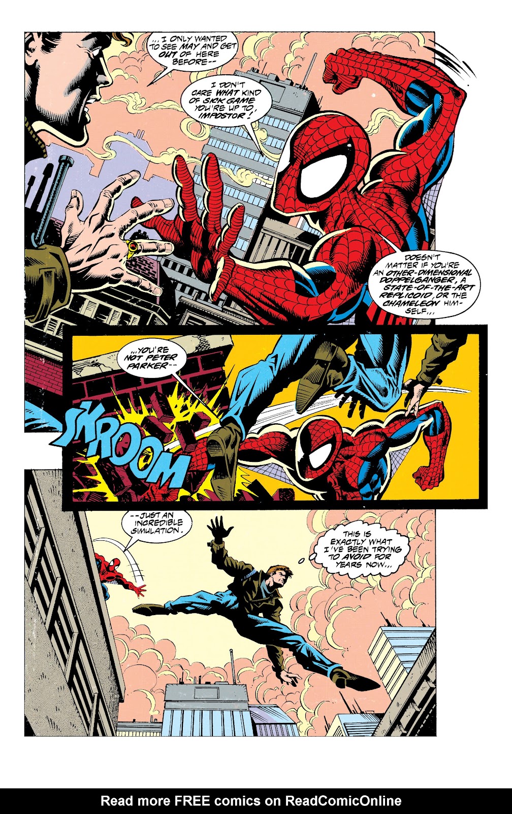 Amazing Spider-Man Epic Collection issue The Clone Saga (Part 1) - Page 41