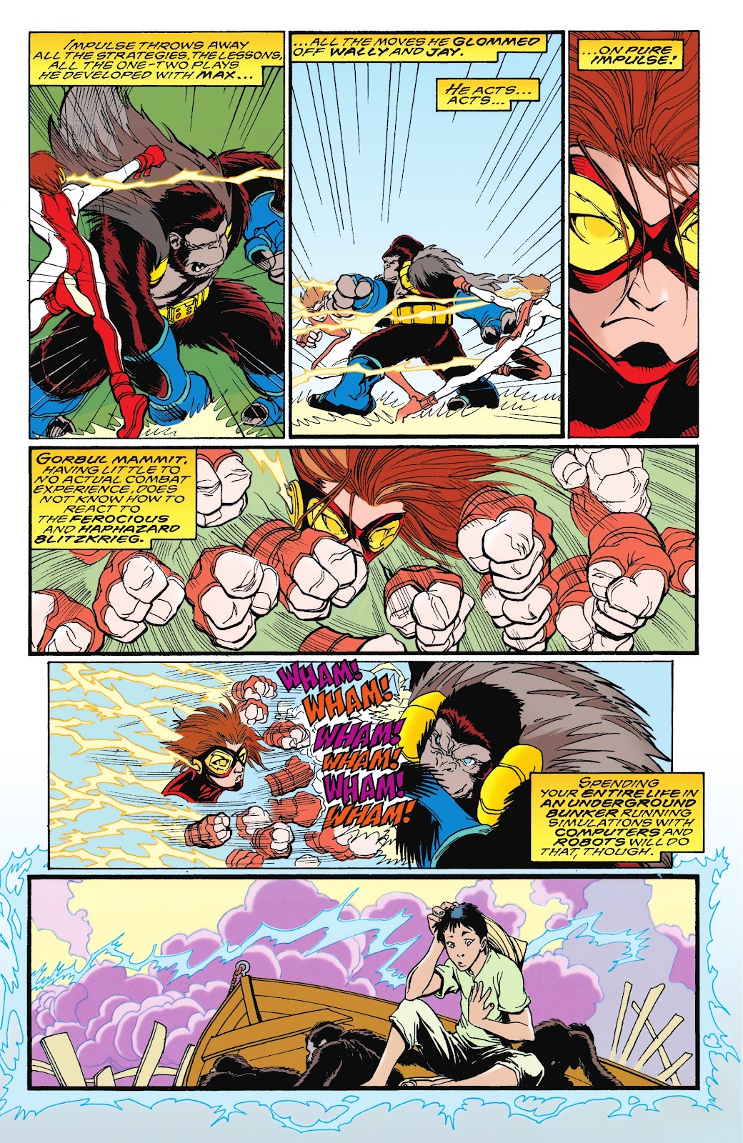 JLApe: The Complete Collection issue TPB (Part 1) - Page 24
