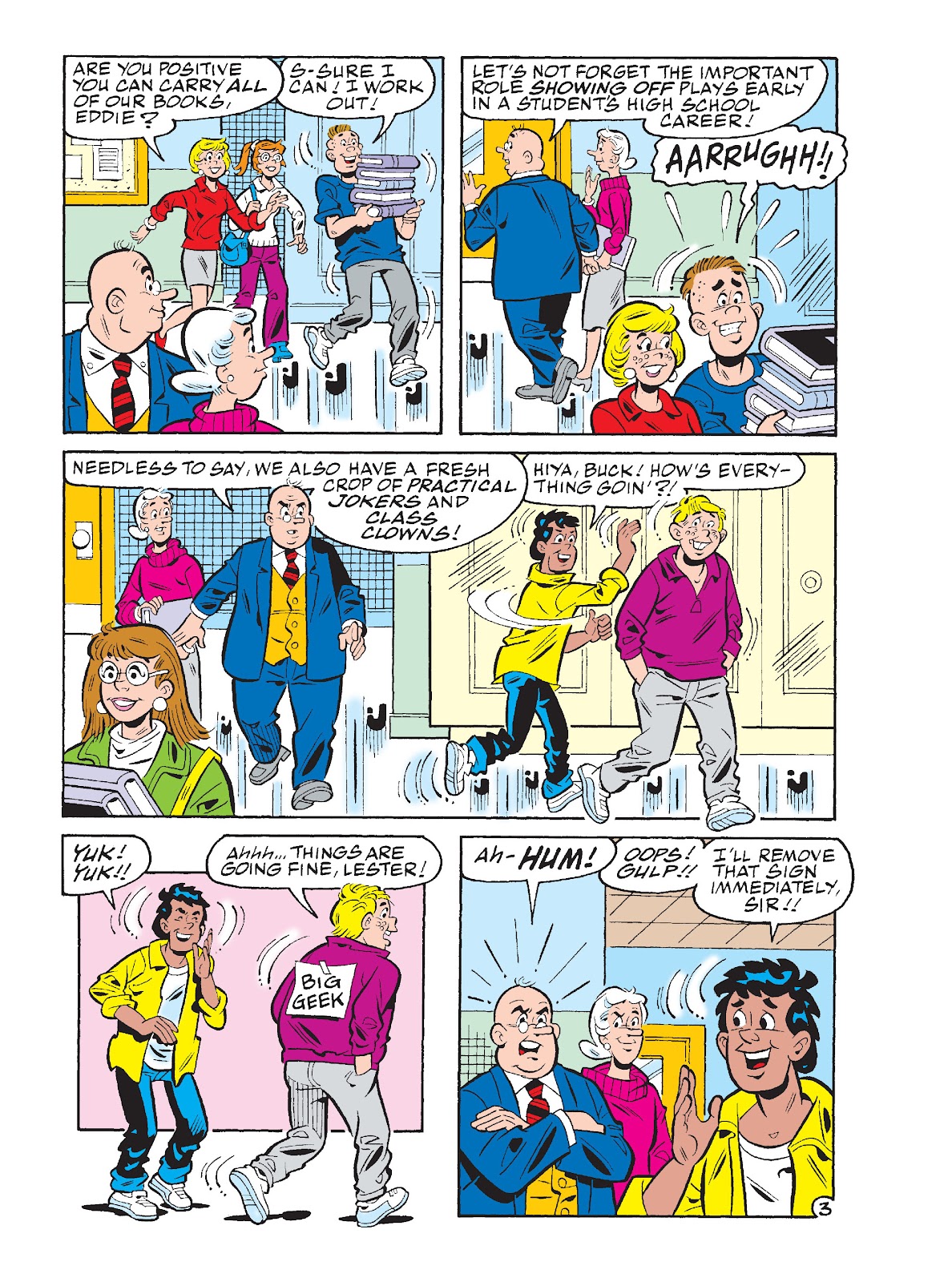 Archie Showcase Digest issue TPB 15 - Page 150