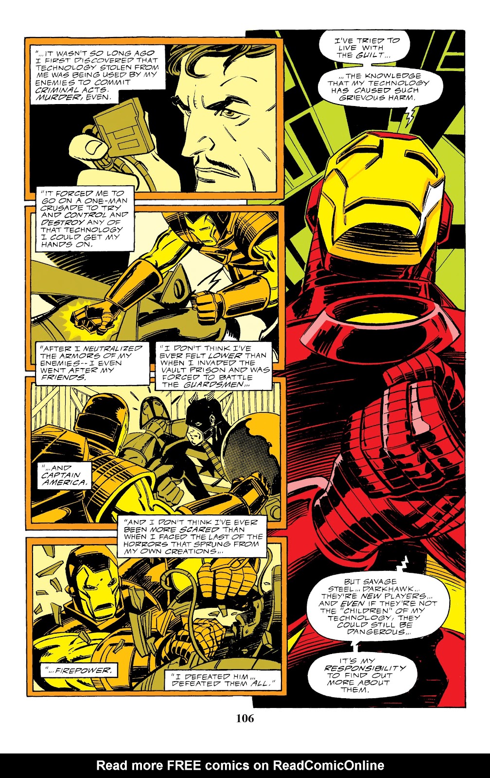 Avengers West Coast Epic Collection: How The West Was Won issue Ultron Unbound (Part 1) - Page 103