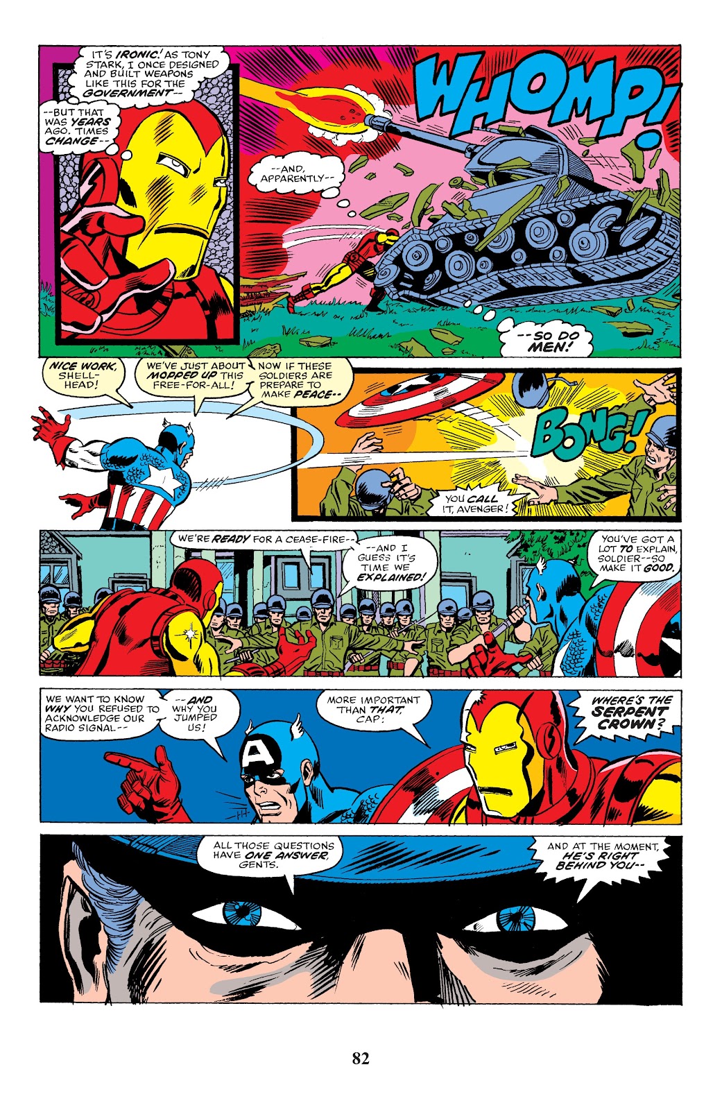 Wonder Man: The Saga of Simon Williams issue TPB (Part 1) - Page 83
