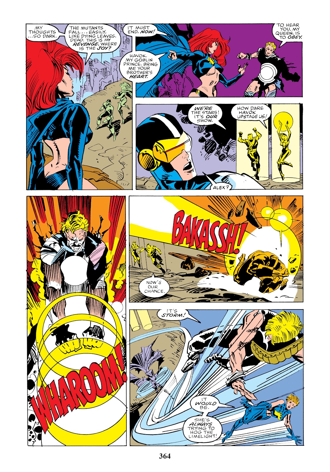 Marvel Masterworks: The Uncanny X-Men issue TPB 16 (Part 2) - Page 100