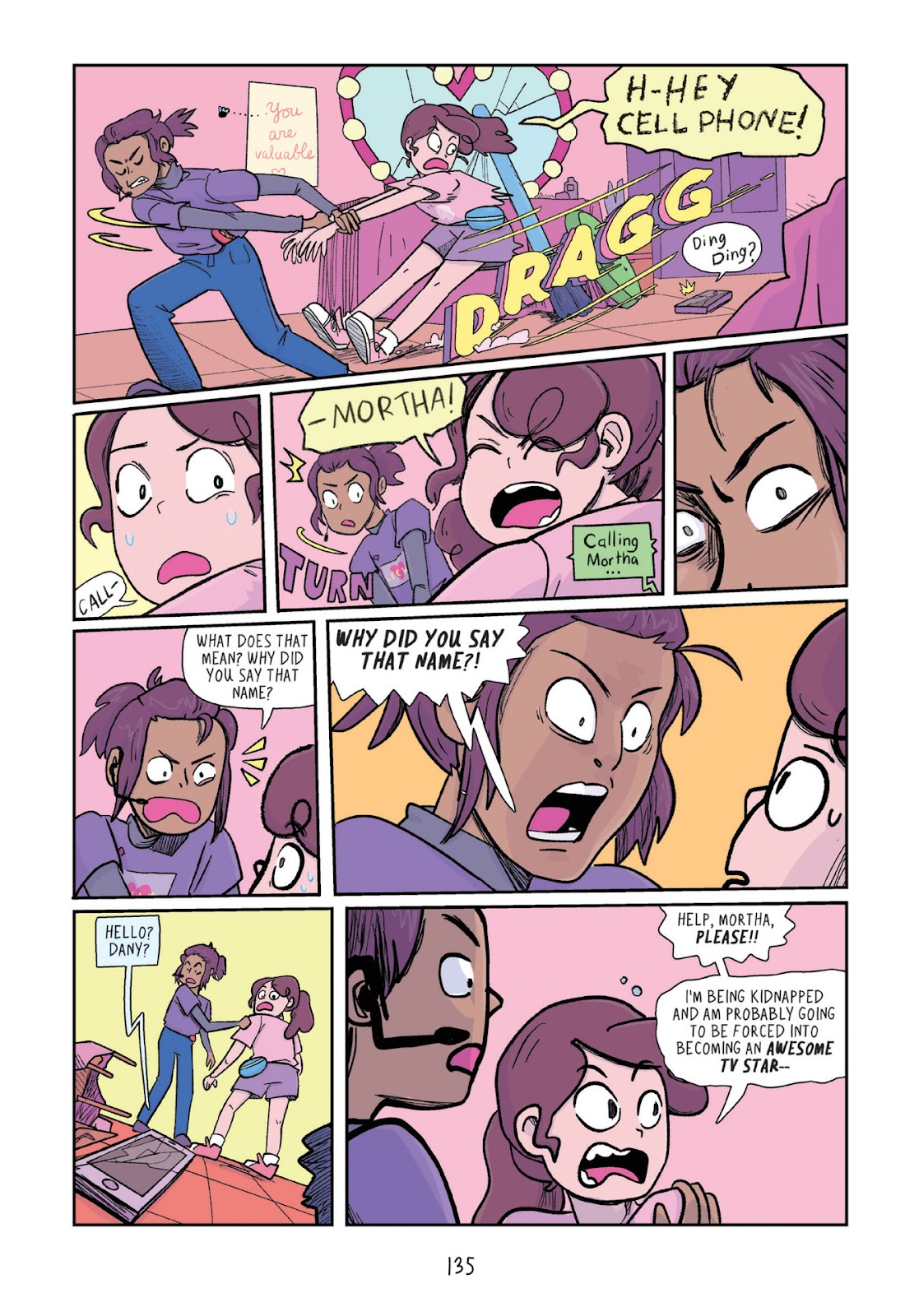 Making Friends issue TPB 4 - Page 142