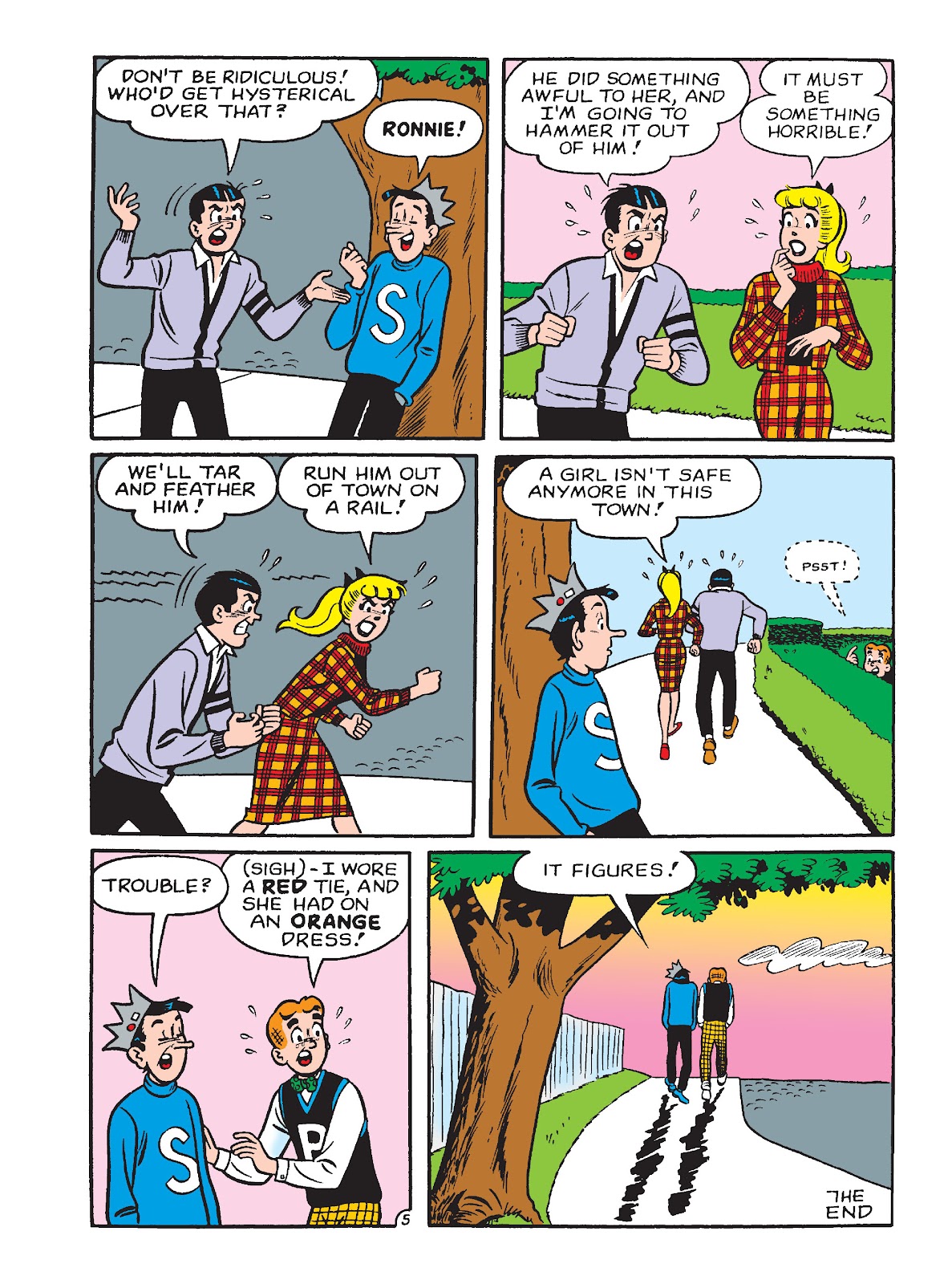 Betty and Veronica Double Digest issue 307 - Page 126