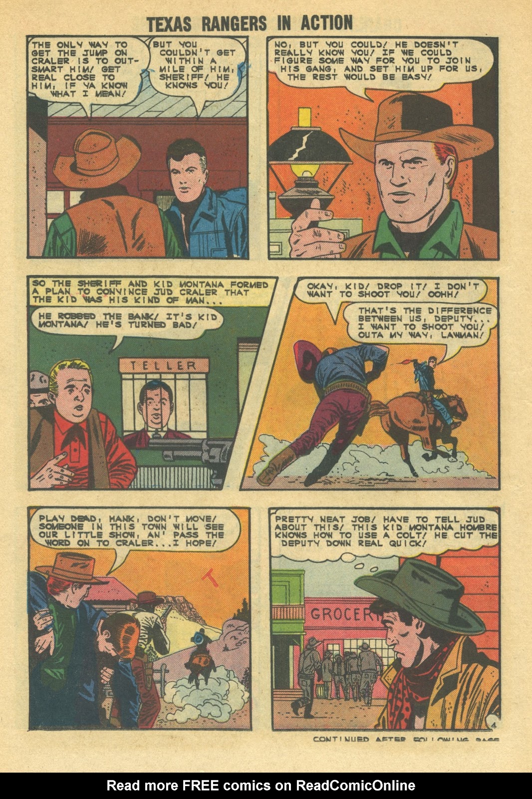 Texas Rangers in Action issue 49 - Page 14